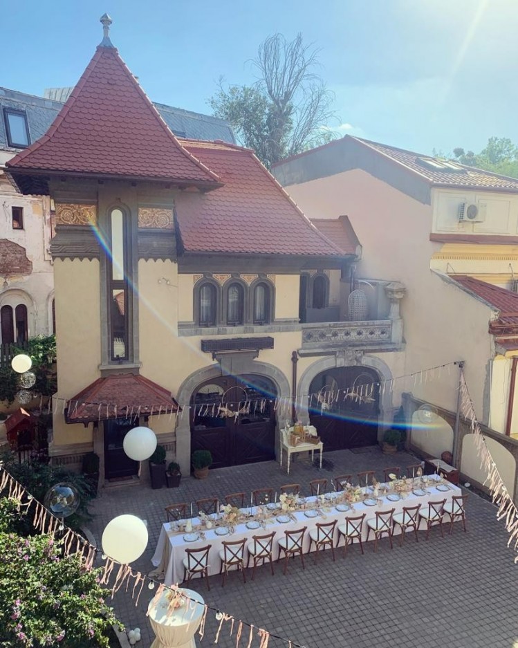 Vila de inchiriat 24 camere zona Gradina Icoanei- Romana, Bucuresti
