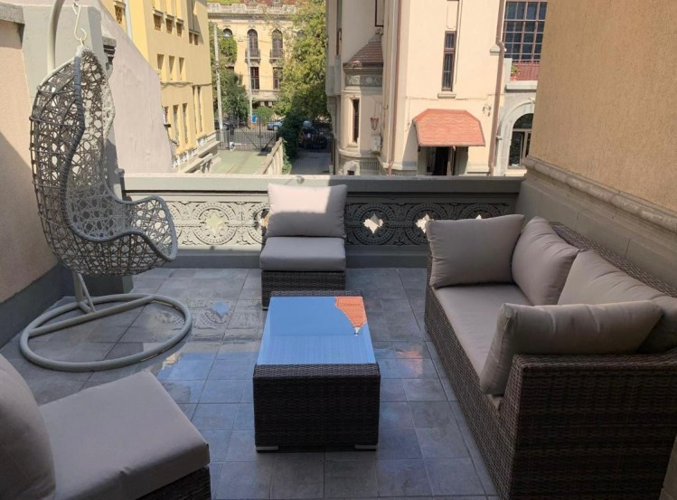 Vila de inchiriat 24 camere zona Gradina Icoanei- Romana, Bucuresti