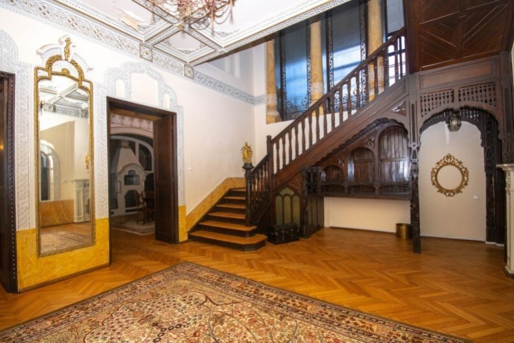 Vila de inchiriat 24 camere zona Gradina Icoanei- Romana, Bucuresti