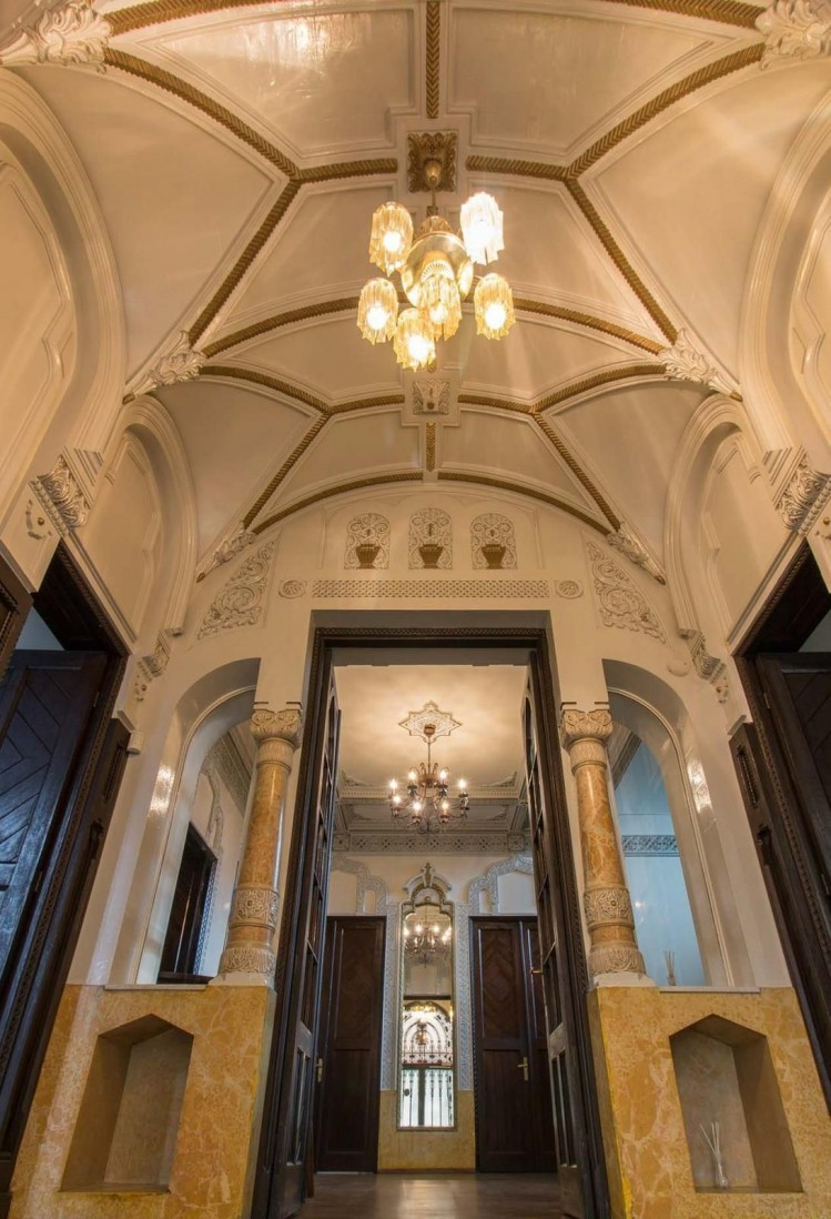 Vila de inchiriat 24 camere zona Gradina Icoanei- Romana, Bucuresti