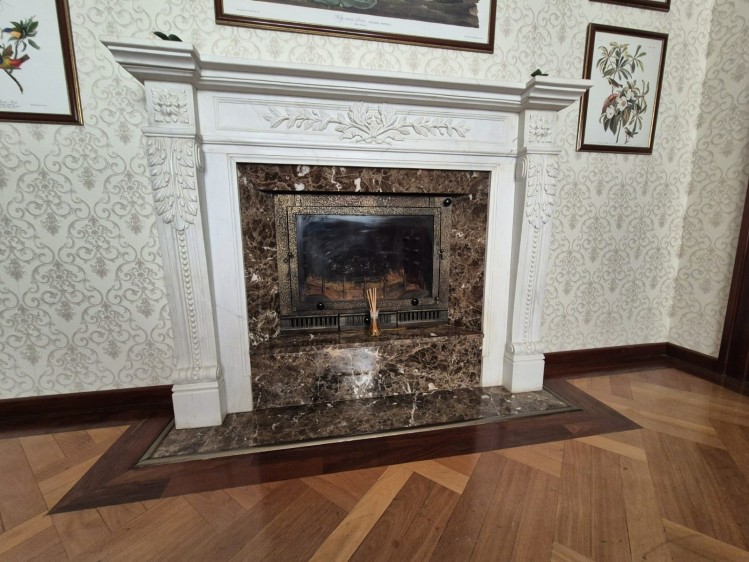 5 room villa for rent beautiful courtyard, good location, Domenii area, Bucharest