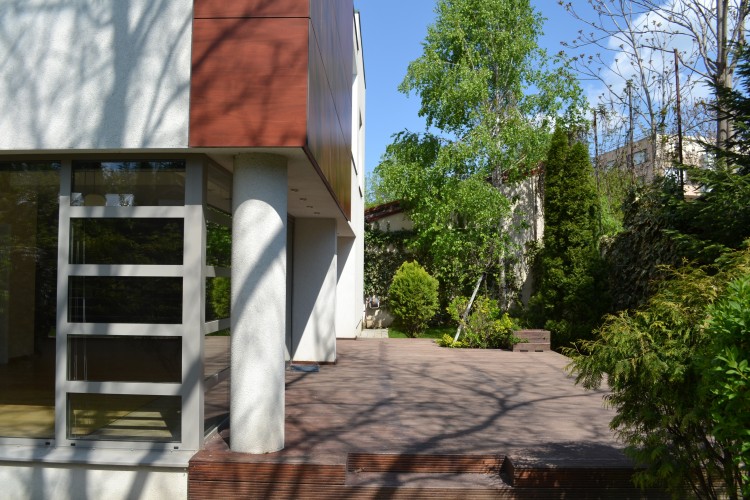 Villa for rent 5 rooms Baneasa - Herastrau Park, Bucharest 400 sqm
