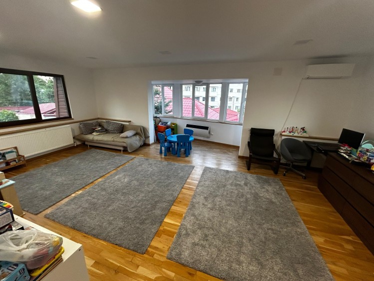 6 room villa for rent Baneasa- Herastrau area, Bucharest