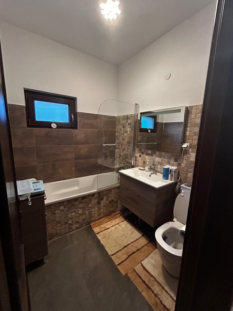 6 room villa for rent Baneasa- Herastrau area, Bucharest