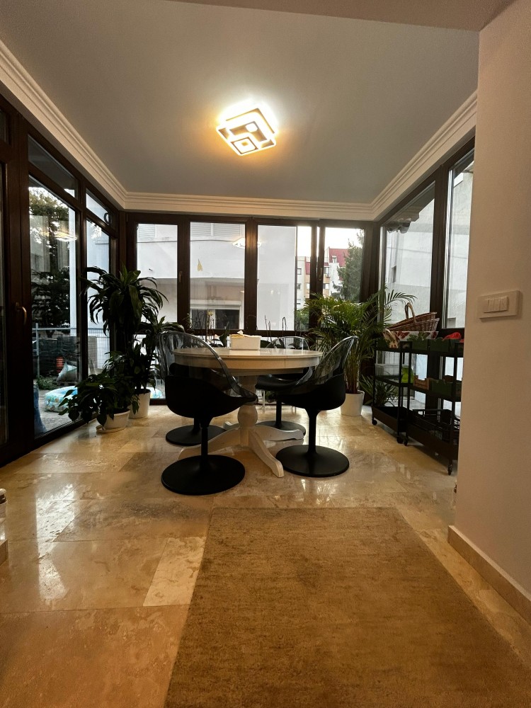 6 room villa for rent Baneasa- Herastrau area, Bucharest