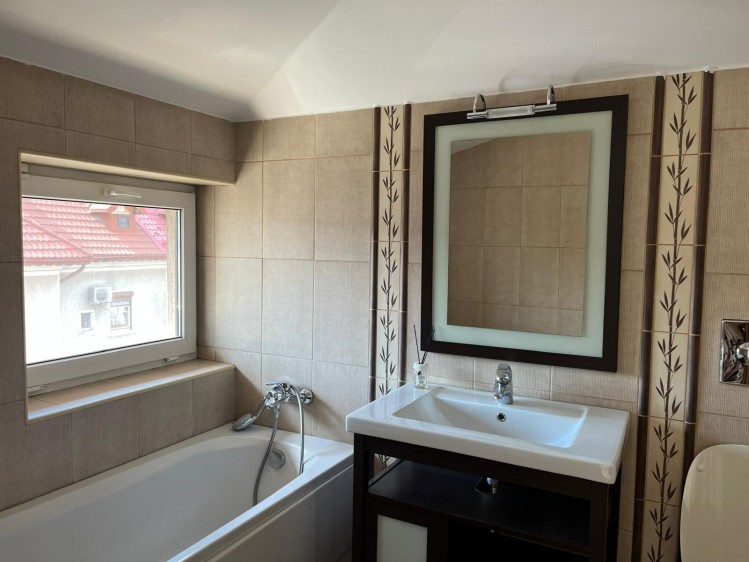 Villa for rent 6 rooms Barbu Vacarescu - Stefan cel Mare area, Bucharest