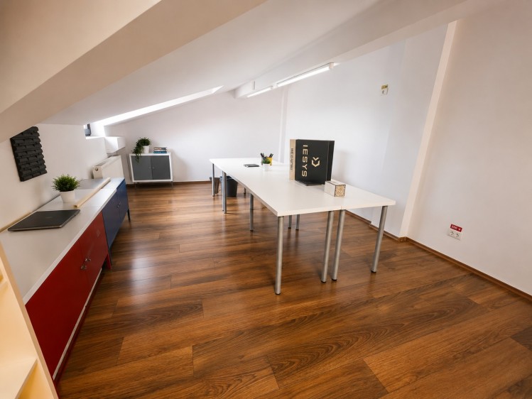 Villa for rent 6 rooms Domenii area, Bucharest