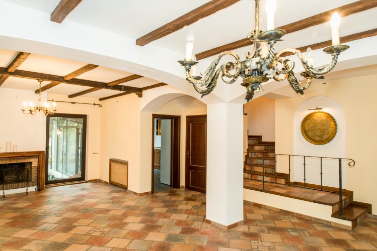 Vila de inchiriat 6 camere zona Floreasca, Bucuresti 300 mp