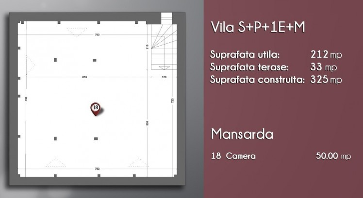 Vila de inchiriat 8 camere zona Dorobanti - Capitale, Bucuresti 325 mp