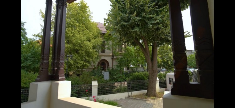 Vila de patrimoniu de inchiriat Parcul Gradina Icoanei, Bucuresti