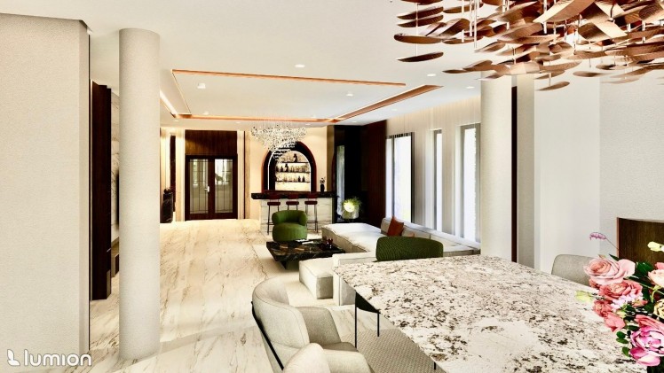 Vila de vanzare 11 camere zona Baneasa, Bucuresti 800 mp