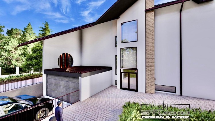 Vila de vanzare 11 camere zona Baneasa, Bucuresti 800 mp