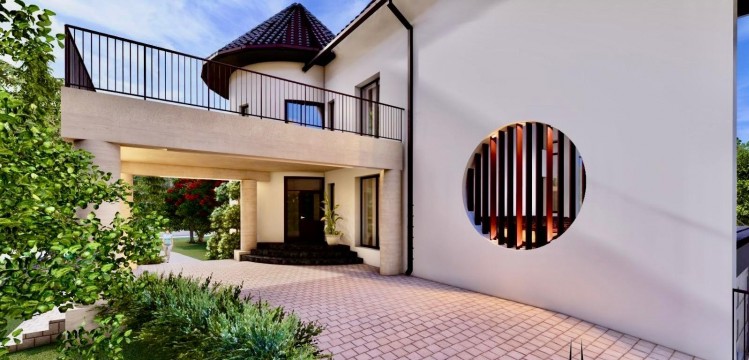 Vila de vanzare 11 camere zona Baneasa, Bucuresti 800 mp