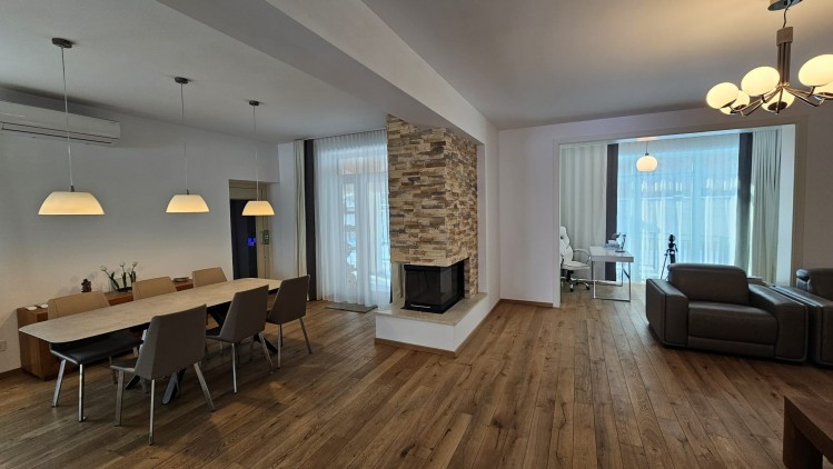 4 room villa for sale in a residential compound Corbeanca, Ilfov county