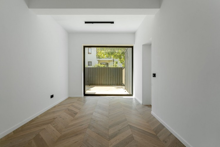 Vila de vanzare 5 camere arhitectura contemporana zona Pipera, Bucuresti