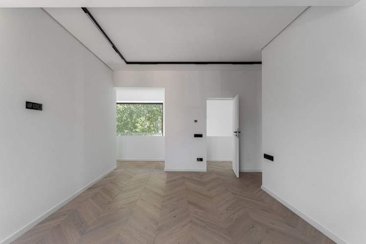 Vila de vanzare 5 camere arhitectura contemporana zona Pipera, Bucuresti