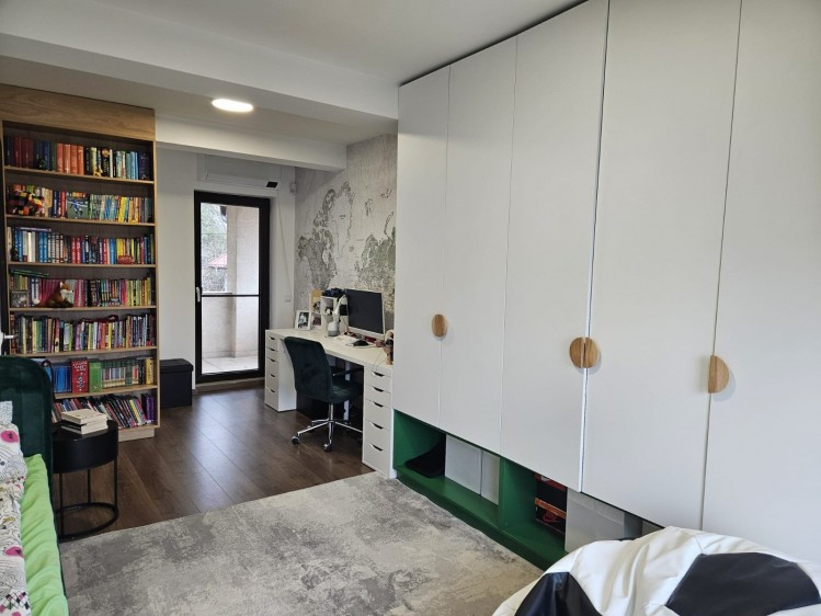 Vila de vanzare 5 camere zona Corbeanca - Central, judetul Ilfov 230 mp