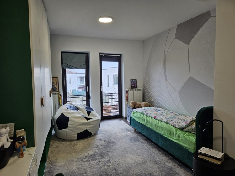 Vila de vanzare 5 camere zona Corbeanca - Central, judetul Ilfov 230 mp