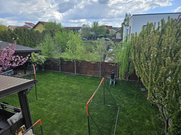 Vila de vanzare 5 camere zona Corbeanca - Central, judetul Ilfov 230 mp