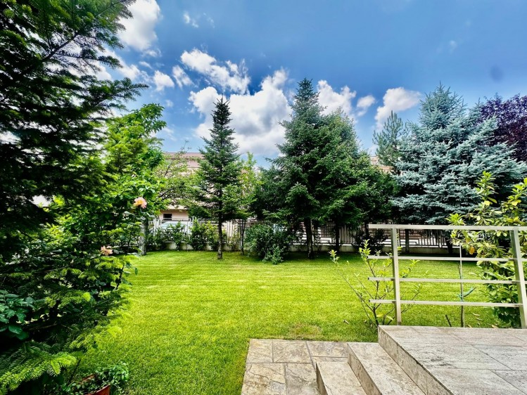 Vila de vanzare 6 camere Iancu Nicolae - Mark Twain, Bucuresti 450 mp