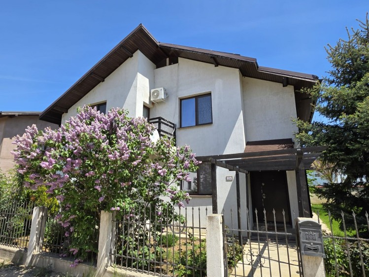 Vila de vanzare 6 camere zona Paradisul Verde - Corbeanca, judetul Ilfov