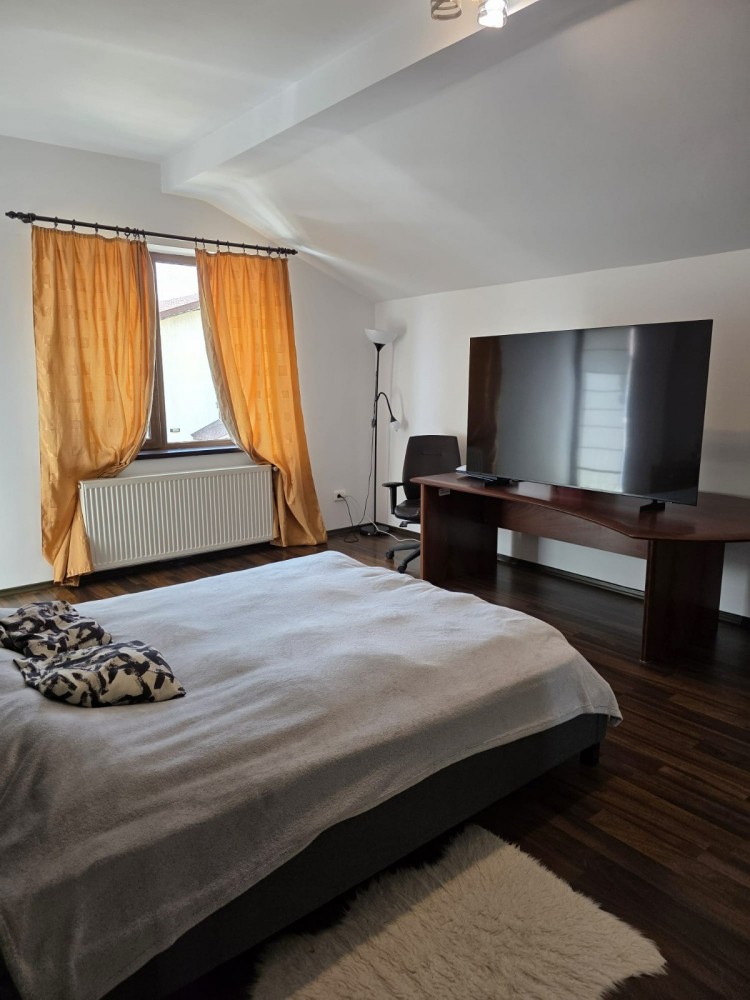 Vila de vanzare 6 camere zona Paradisul Verde - Corbeanca, judetul Ilfov