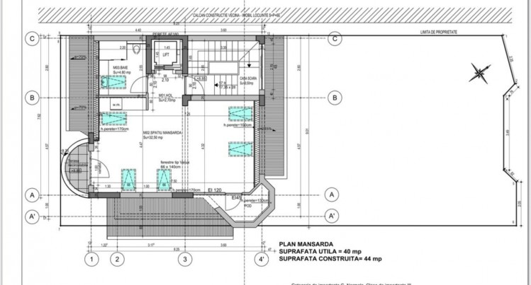 Vila de vanzare construita recent zona Kiseleff, Bucuresti