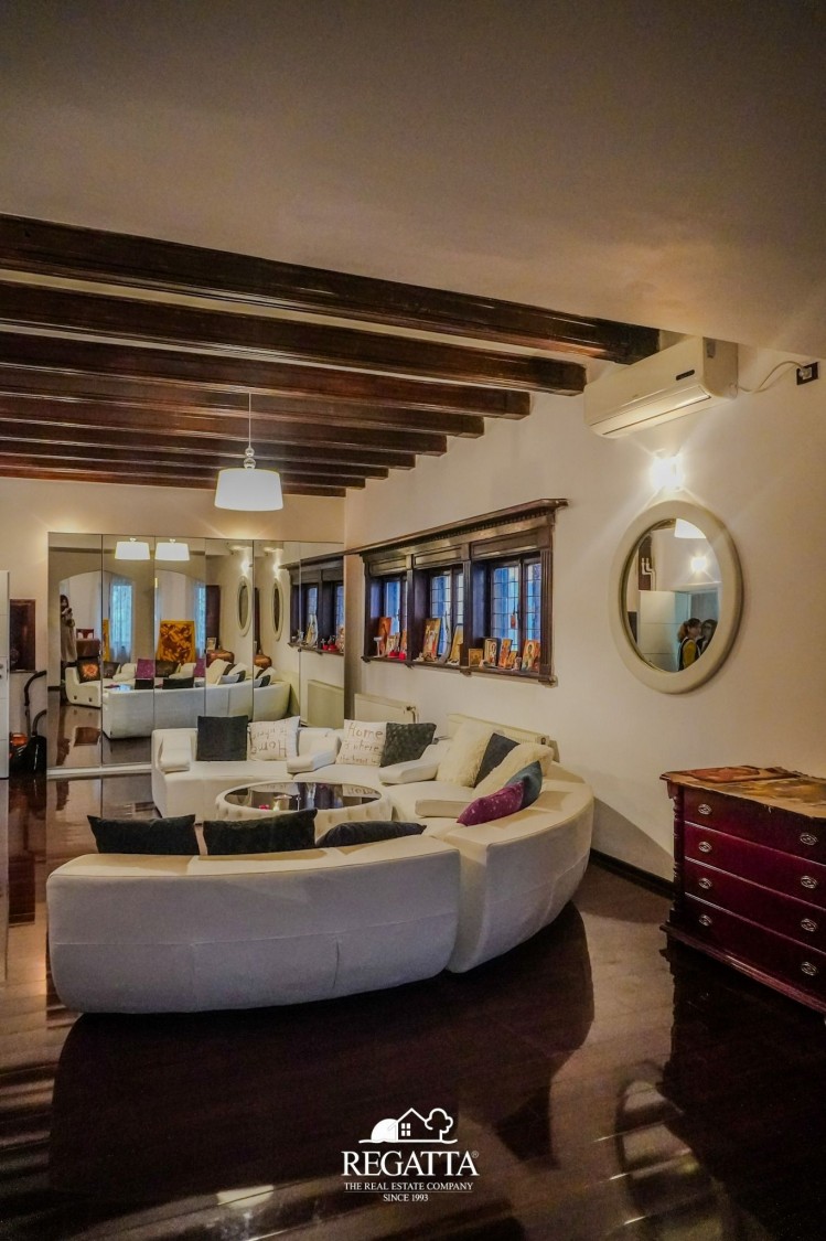 Vila de vanzare pretabila rezidential sau activitate comerciala zona Kiseleff, Bucuresti