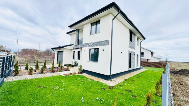 Vila deosebita 5 camere zona Corbeanca - Paradisul Verde, judetul Ilfov