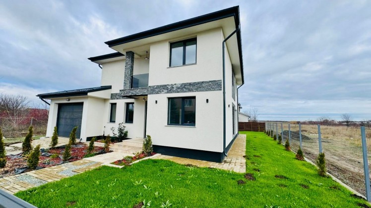 Vila deosebita 5 camere zona Corbeanca - Paradisul Verde, judetul Ilfov