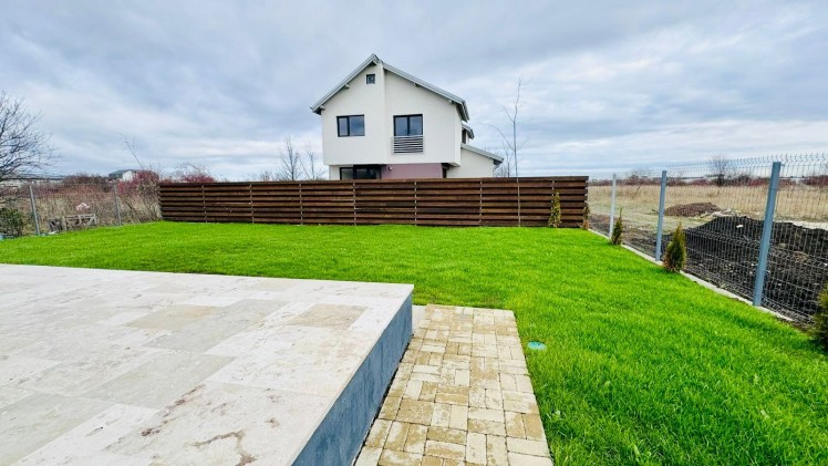 Vila deosebita 5 camere zona Corbeanca - Paradisul Verde, judetul Ilfov