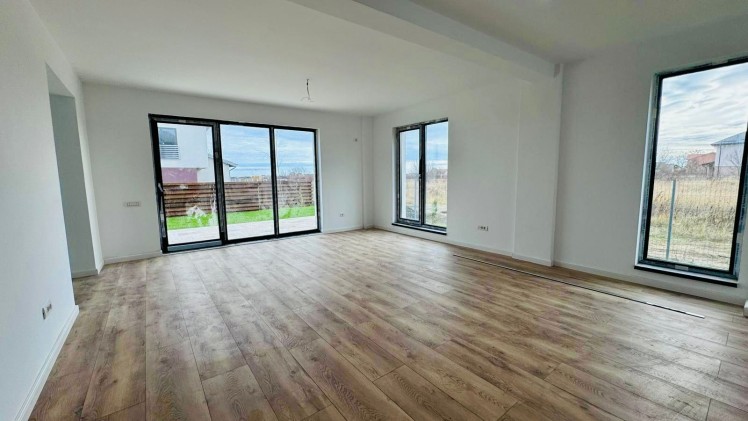 Vila deosebita 5 camere zona Corbeanca - Paradisul Verde, judetul Ilfov