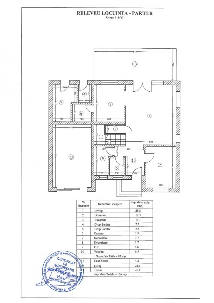 Vila deosebita 5 camere zona Corbeanca - Paradisul Verde, judetul Ilfov
