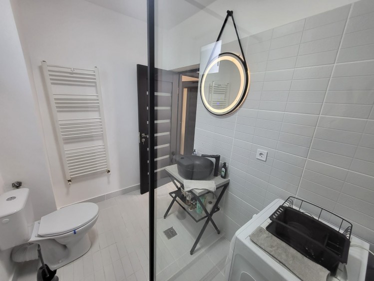 Vila deosebita 6 camere mobilata si utilata, disponibila imediat  zona Corbeanca, judetul Ilfov