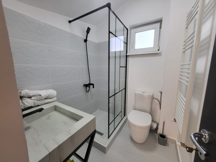 Vila deosebita 6 camere mobilata si utilata, disponibila imediat  zona Corbeanca, judetul Ilfov