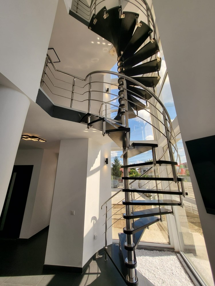 Vila deosebita 6 camere mobilata si utilata, disponibila imediat  zona Corbeanca, judetul Ilfov