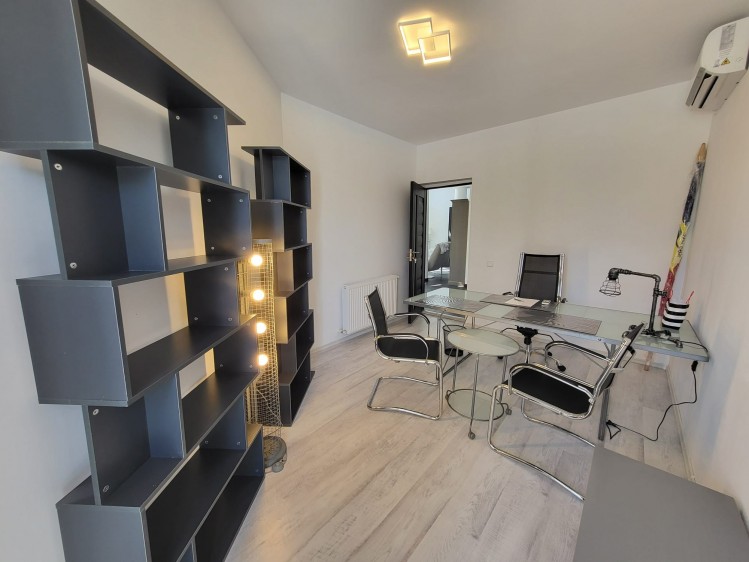 Vila deosebita 6 camere mobilata si utilata, disponibila imediat  zona Corbeanca, judetul Ilfov