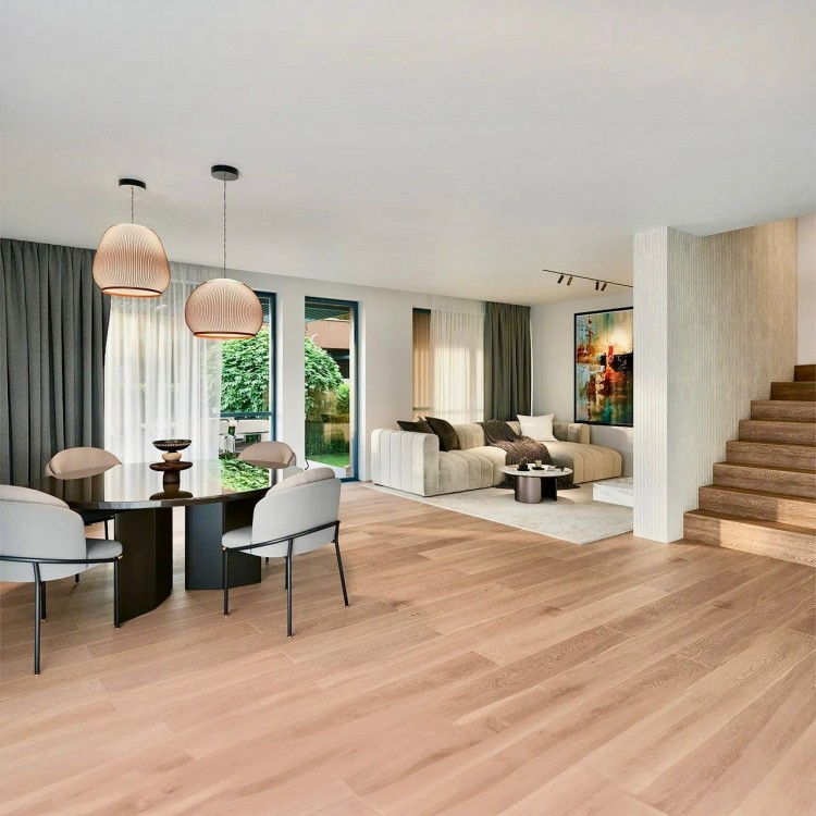 Vila eleganta de vanzare 4 camere zona Pipera, Bucuresti 117 mp