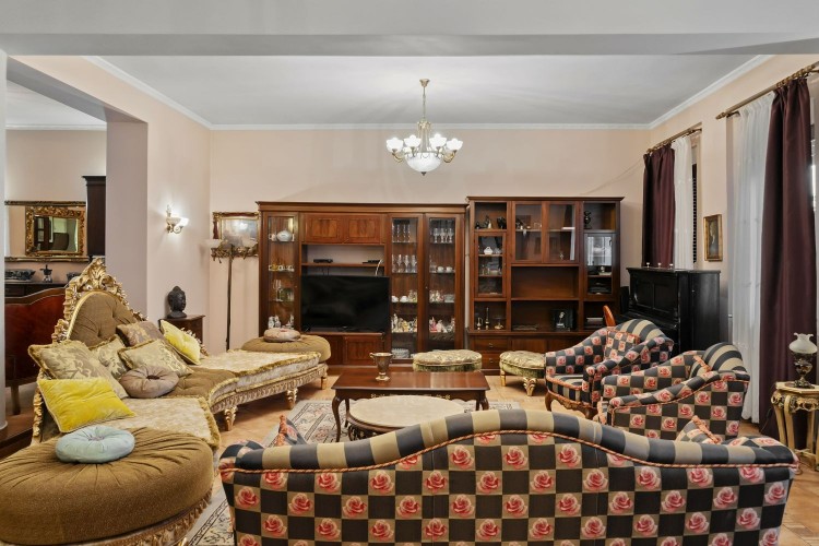 Elegant Tuscan style villa with guest house and garage, Petresti -  Corbeanca, Ilfov county