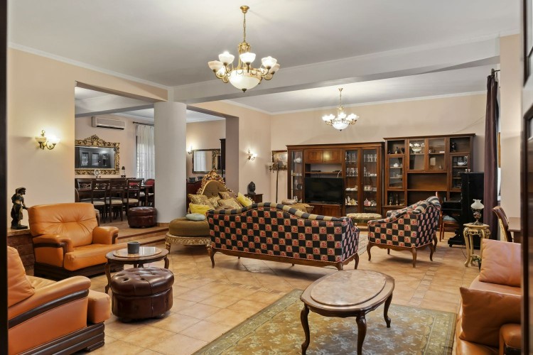 Elegant Tuscan style villa with guest house and garage, Petresti -  Corbeanca, Ilfov county