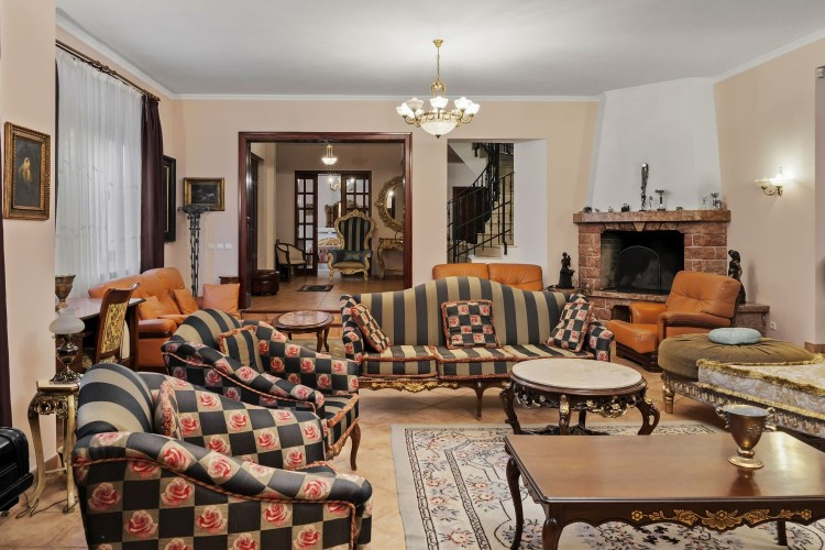 Elegant Tuscan style villa with guest house and garage, Petresti -  Corbeanca, Ilfov county