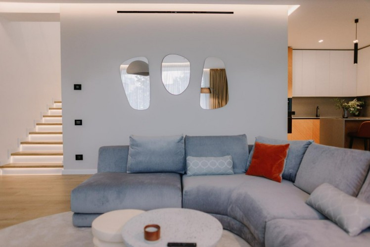 Vila eleganta, mobilata si utilata complet, de inchiriat zona Iancu Nicolae, Bucuresti