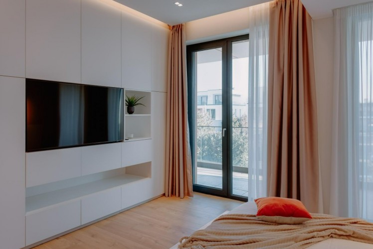 Vila eleganta, mobilata si utilata complet, de inchiriat zona Iancu Nicolae, Bucuresti