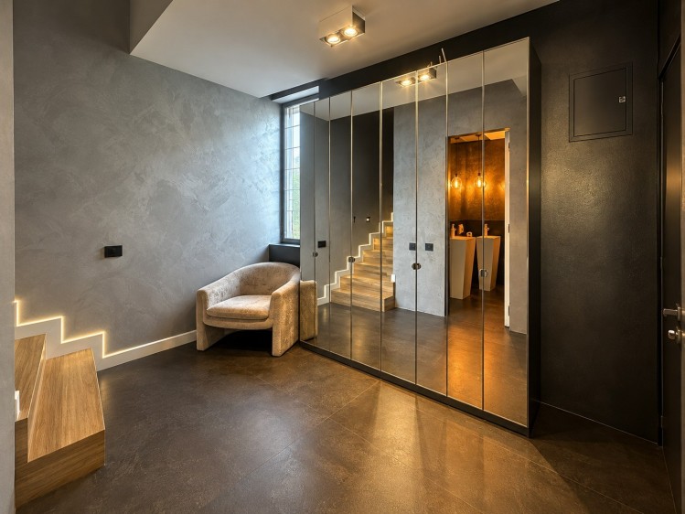 Vila eleganta tip duplex de vanzare, 4 camere cu piscina si finisaje premium in Corbeanca, judetul Ilfov