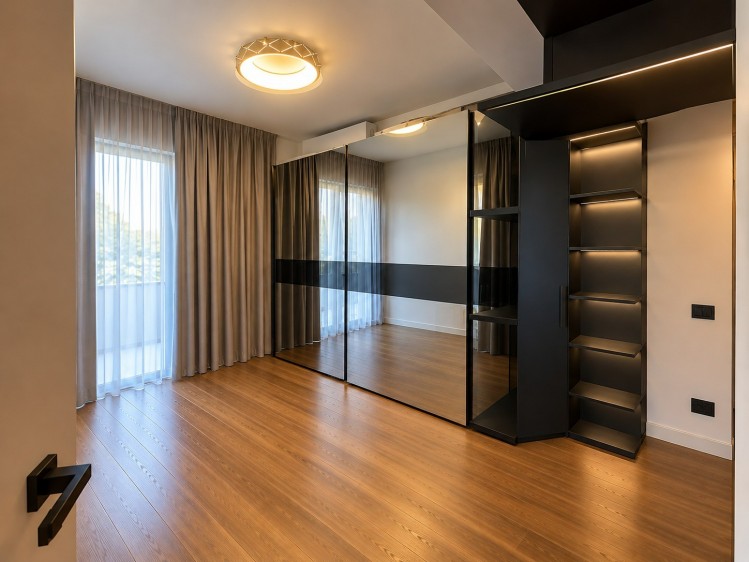 Vila eleganta tip duplex de vanzare, 4 camere cu piscina si finisaje premium in Corbeanca, judetul Ilfov