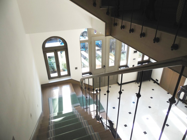 Villa for sale 12 rooms Domenii - Casin area, Bucharest 812 sqm