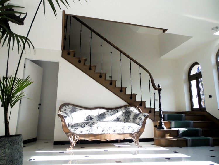 Villa for sale 12 rooms Domenii - Casin area, Bucharest 812 sqm