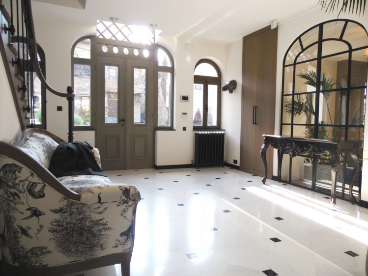 Villa for sale 12 rooms Domenii - Casin area, Bucharest 812 sqm