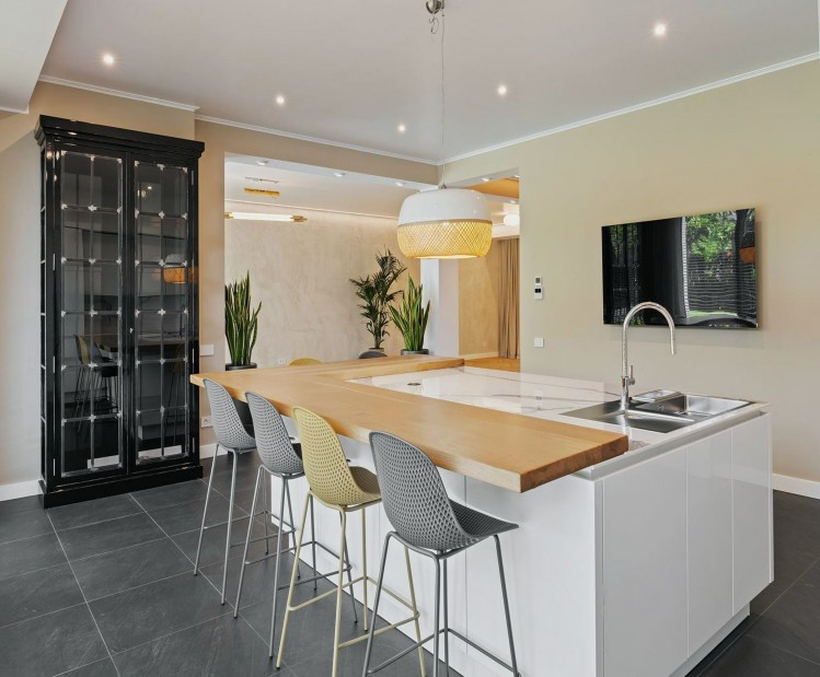 Exceptional villa for sale 6 rooms, Pipera area - Baneasa Forest, Bucharest