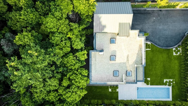 Exceptional villa for sale 6 rooms, Pipera area - Baneasa Forest, Bucharest